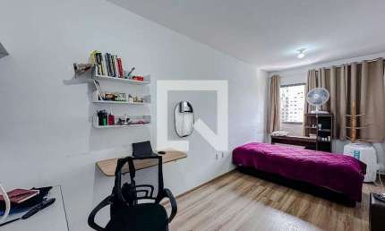 Apartamento para Aluguel - Ipiranga, 1 Quarto,  30 m² - São Paulo