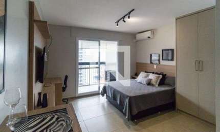 Kitnet / Stúdio para Aluguel - Vila Mariana, 1 Quarto,  31 m² - São Paulo