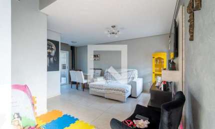Casa / Sobrado em Condomínio para Aluguel - Campo Novo, 3 Quartos,  100 m² - Porto Alegre
