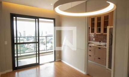 Apartamento para Aluguel - Brooklin, 1 Quarto,  38 m² - São Paulo