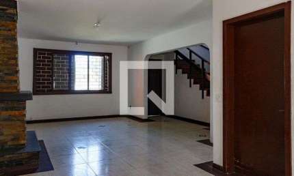 Casa para Aluguel - Ipanema, 3 Quartos,  240 m² - Porto Alegre