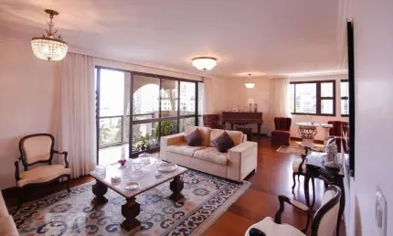 Apartamento para Aluguel - Perdizes, 3 Quartos,  185 m² - São Paulo
