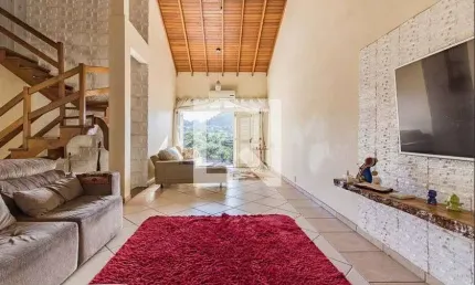 Casa para Aluguel - Campo Novo, 3 Quartos,  350 m² - Porto Alegre