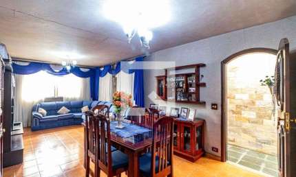 Casa para Aluguel - Cidade São Francisco , 3 Quartos,  193 m² - São Paulo
