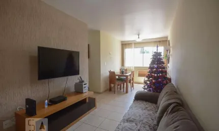 Apartamento para Aluguel - Pechincha, 3 Quartos,  62 m² - Rio de Janeiro