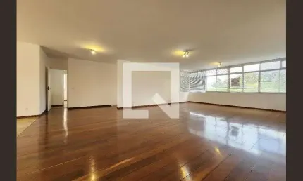 Apartamento para Aluguel - Gutierrez, 4 Quartos,  240 m² - Belo Horizonte