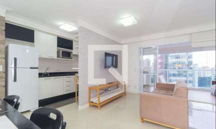 Apartamento para Aluguel - Jardim Anália Franco, 1 Quarto,  55 m² - São Paulo