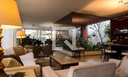 Casa para Aluguel - Planalto Paulista, 5 Quartos,  350 m² - São Paulo