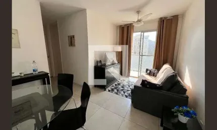 Apartamento para Aluguel - Jacarepaguá, 2 Quartos,  55 m² - Rio de Janeiro