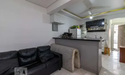 Apartamento para Aluguel - Água Fria, 1 Quarto,  50 m² - São Paulo