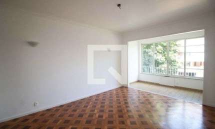 Apartamento para Aluguel - Jardim Botânico, 3 Quartos,  128 m² - Rio de Janeiro