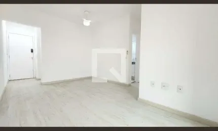 Apartamento para Aluguel - Areia Branca, 3 Quartos,  76 m² - Santos