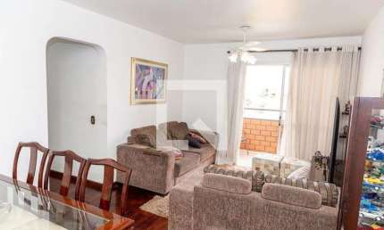 Apartamento para Aluguel - Vila Augusta, 3 Quartos,  96 m² - Guarulhos