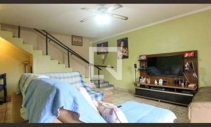 Casa para Aluguel - Sapopemba, 3 Quartos,  250 m² - São Paulo