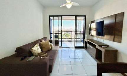 Apartamento para Aluguel - Vila Laura, 2 Quartos,  88 m² - Salvador