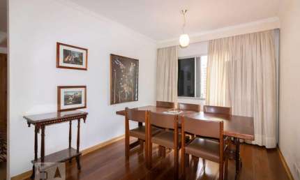Apartamento para Aluguel - Vila Nova Conceição, 1 Quarto,  70 m² - São Paulo