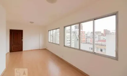 Apartamento para Aluguel - Itaim Bibi, 1 Quarto,  80 m² - São Paulo