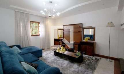 Casa para Aluguel - Jardim Pagliato, 4 Quartos,  360 m² - Sorocaba