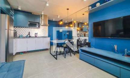Apartamento para Aluguel - Vila Mariana, 1 Quarto,  36 m² - São Paulo