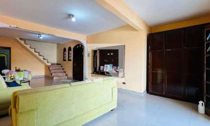 Casa para Aluguel - Cidade Parque Alvorada, 3 Quartos,  210 m² - Guarulhos