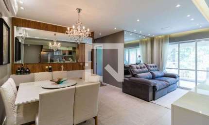 Apartamento para Aluguel - Vila Andrade, 3 Quartos,  96 m² - São Paulo