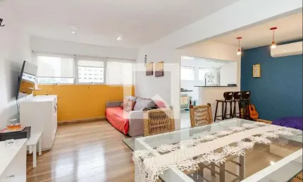 Apartamento para Aluguel - Campo Belo, 3 Quartos,  97 m² - São Paulo