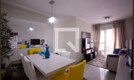 Apartamento para Aluguel - Sacomã, 2 Quartos,  65 m² - São Paulo