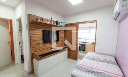 Apartamento para Aluguel - Vila Mariana, 2 Quartos,  50 m² - São Paulo