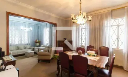 Casa para Aluguel - Ipiranga, 5 Quartos,  308 m² - São Paulo