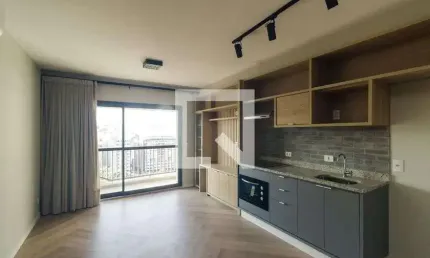 Apartamento para Aluguel - Santa Cecília, 1 Quarto,  50 m² - São Paulo