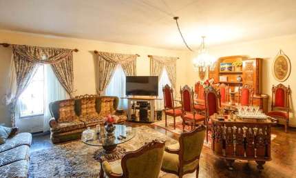 Casa para Aluguel - Jardim Anália Franco, 3 Quartos,  268 m² - São Paulo