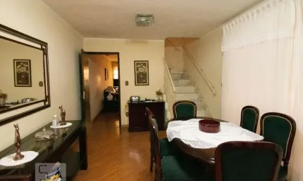 Casa para Aluguel - Jardim Marajoara , 5 Quartos,  190 m² - São Paulo