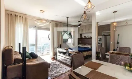 Kitnet / stúdio para aluguel - santa cecília, 1 quarto,  45 m² - são paulo