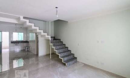 Casa para Aluguel - Jardim Teresa, 2 Quartos,  100 m² - São Paulo