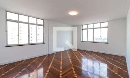 Apartamento para Aluguel - Santana, 3 Quartos,  135 m² - São Paulo