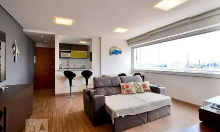 Apartamento para Aluguel - Água Branca, 2 Quartos,  58 m² - São Paulo