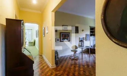 Casa para Aluguel - Vila Olímpia, 6 Quartos,  410 m² - São Paulo