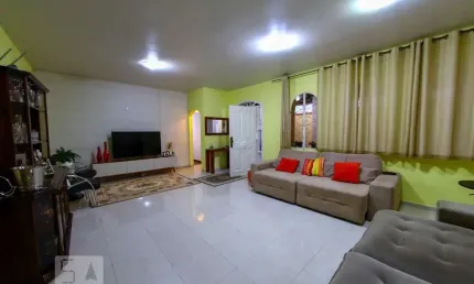 Casa para Aluguel - Vila Galvão, 5 Quartos,  300 m² - Guarulhos