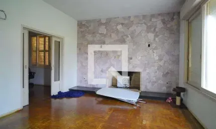 Casa para Aluguel - Três Figueiras, 5 Quartos,  370 m² - Porto Alegre