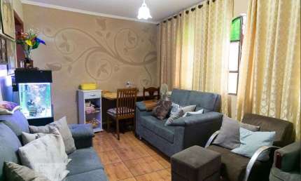 Casa para Aluguel - Picanço, 2 Quartos,  220 m² - Guarulhos
