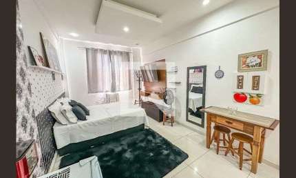 Kitnet / Stúdio para Aluguel - Centro, 1 Quarto,  28 m² - Rio de Janeiro