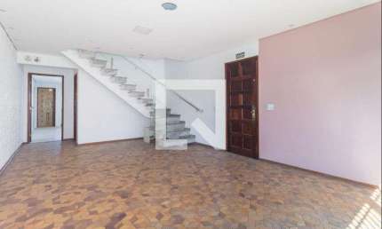 Casa para Aluguel - Jardim Anália Franco, 4 Quartos,  243 m² - São Paulo