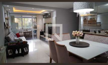Apartamento para Aluguel - Jacarepaguá, 4 Quartos,  114 m² - Rio de Janeiro