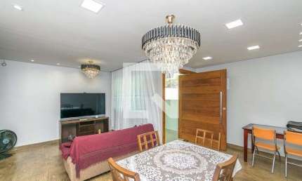 Casa para Aluguel - Jardim America, 4 Quartos,  400 m² - Rio de Janeiro
