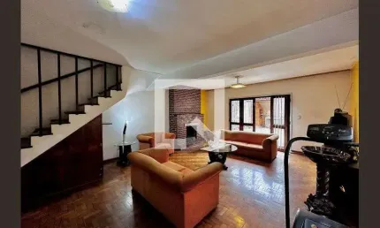 Casa para Aluguel - Santo Amaro , 3 Quartos,  189 m² - São Paulo