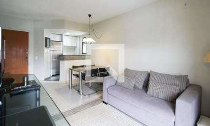 Apartamento para Aluguel - Itaim Bibi, 1 Quarto,  45 m² - São Paulo