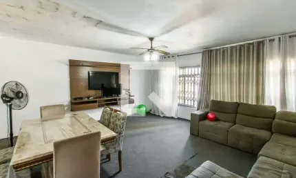 Casa para Aluguel - Cangaíba, 3 Quartos,  366 m² - São Paulo