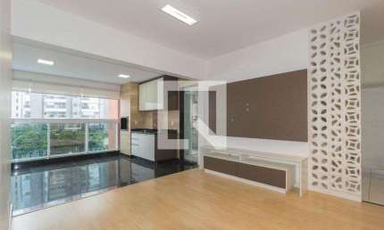 Apartamento para Aluguel - Jardim Anália Franco, 2 Quartos,  92 m² - São Paulo