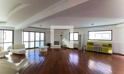 Cobertura para Aluguel - Real Parque, 5 Quartos,  1040 m² - São Paulo
