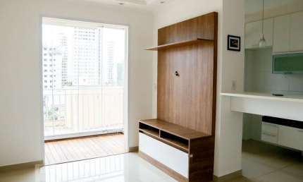 Apartamento para Aluguel - Campo Grande, 2 Quartos,  65 m² - São Paulo